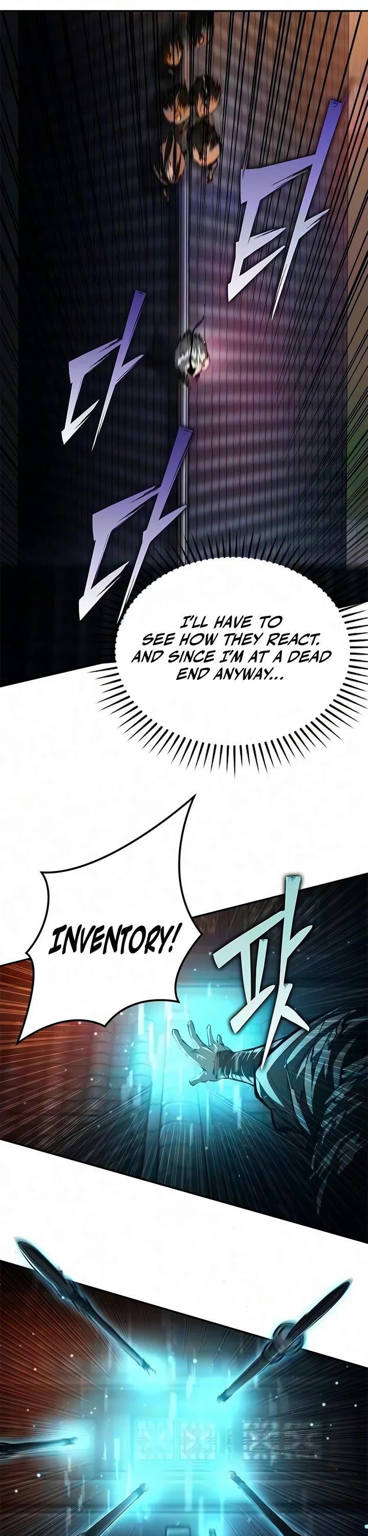Murim Psychopath Chapter 43 page 36 - Chapter 43