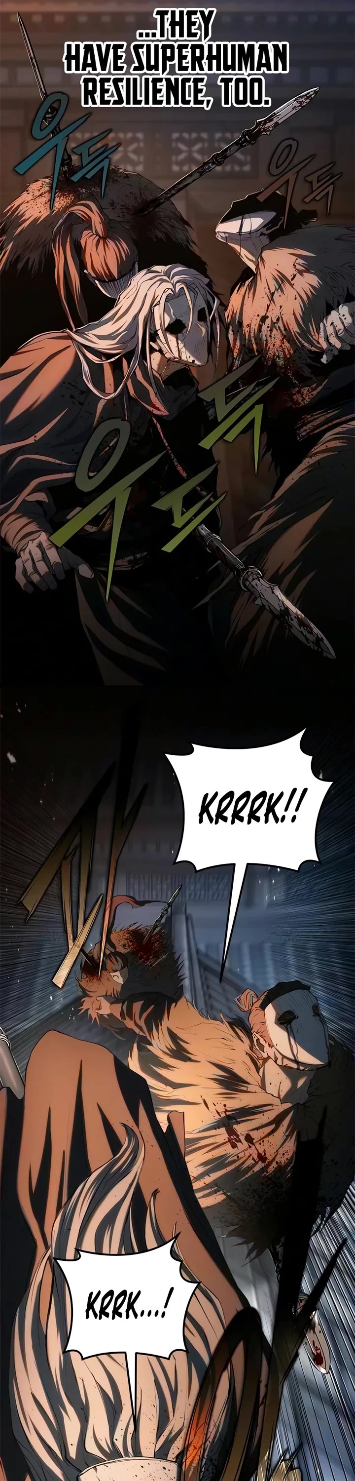 Murim Psychopath Chapter 43 page 42 - Chapter 43