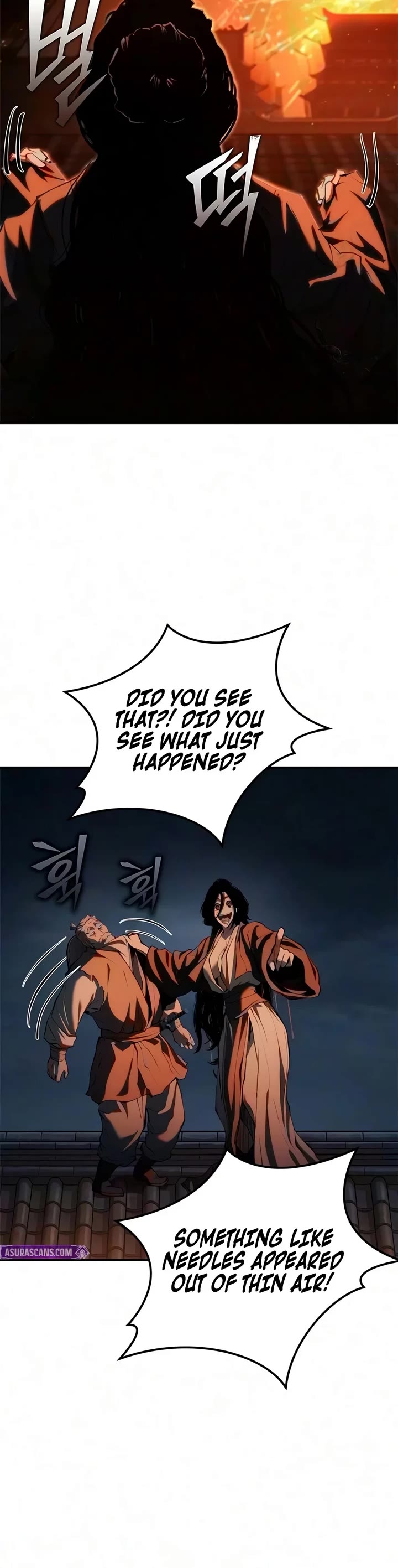 Murim Psychopath Chapter 44 page 36 - Chapter 44