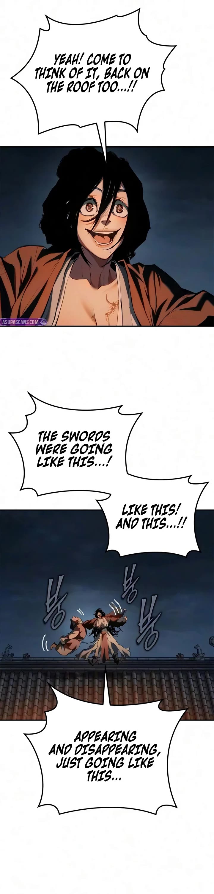 Murim Psychopath Chapter 44 page 37 - Chapter 44