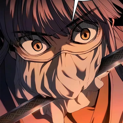 Murim Psychopath Chapter 44 cover