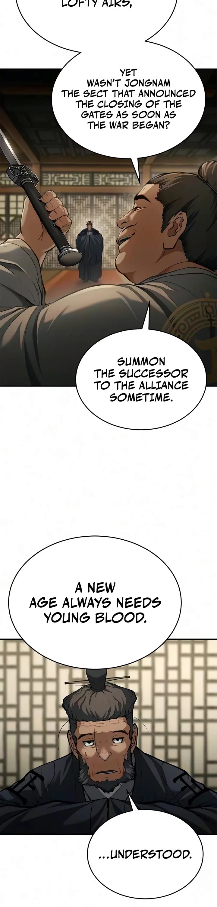 Murim Psychopath Chapter 45 page 20 - Chapter 45