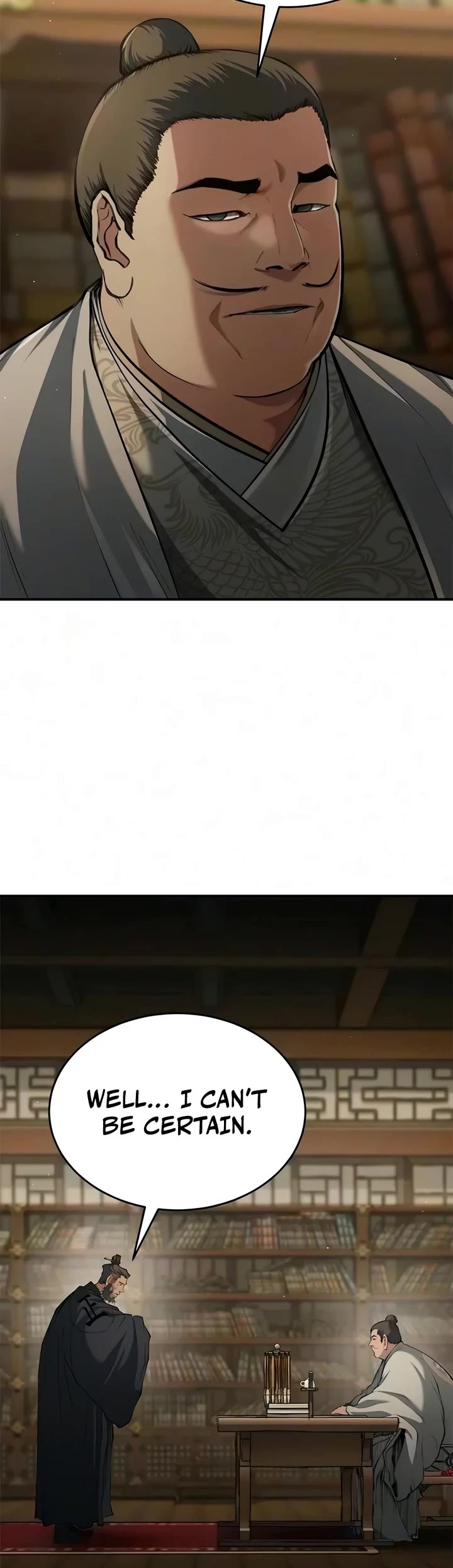 Murim Psychopath Chapter 45 page 22 - Chapter 45