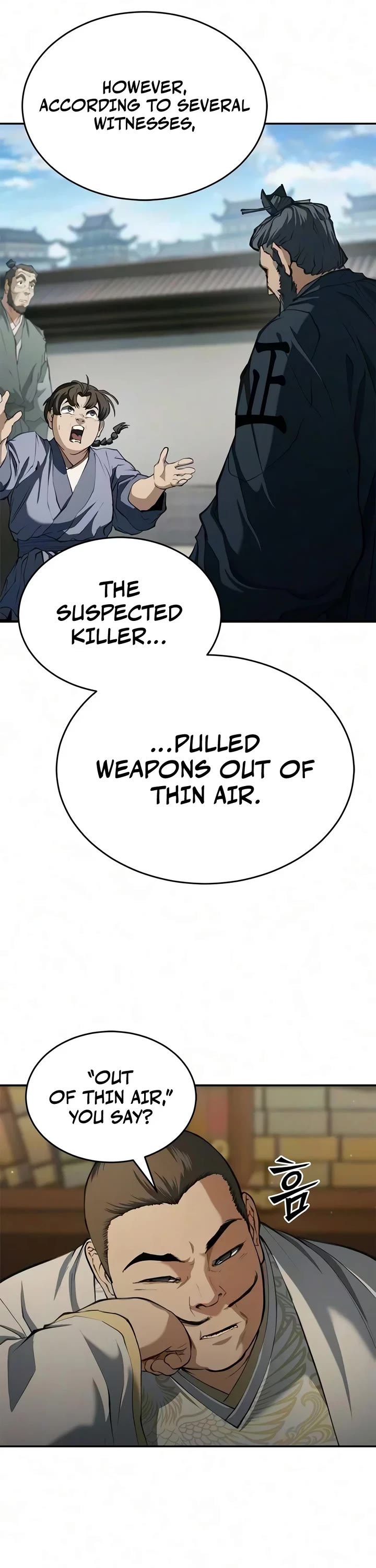 Murim Psychopath Chapter 45 page 24 - Chapter 45