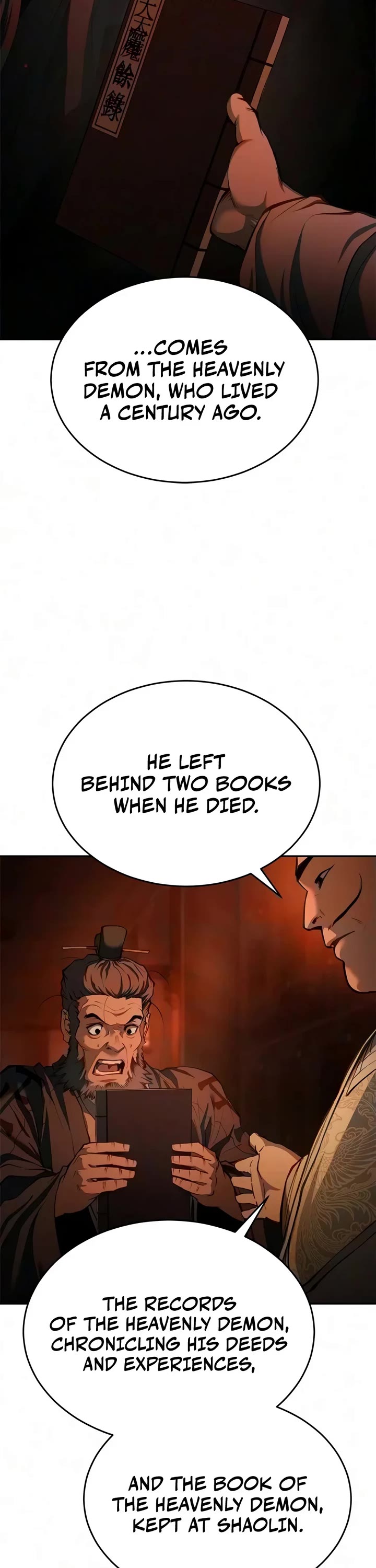 Murim Psychopath Chapter 45 page 32 - Chapter 45