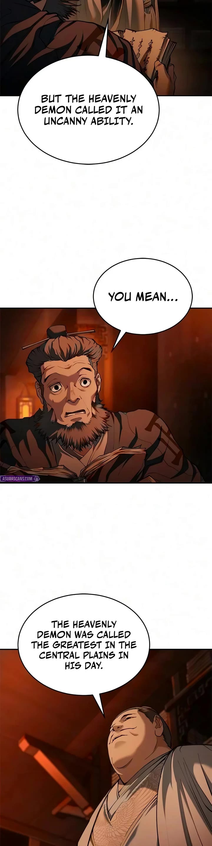 Murim Psychopath Chapter 45 page 38 - Chapter 45