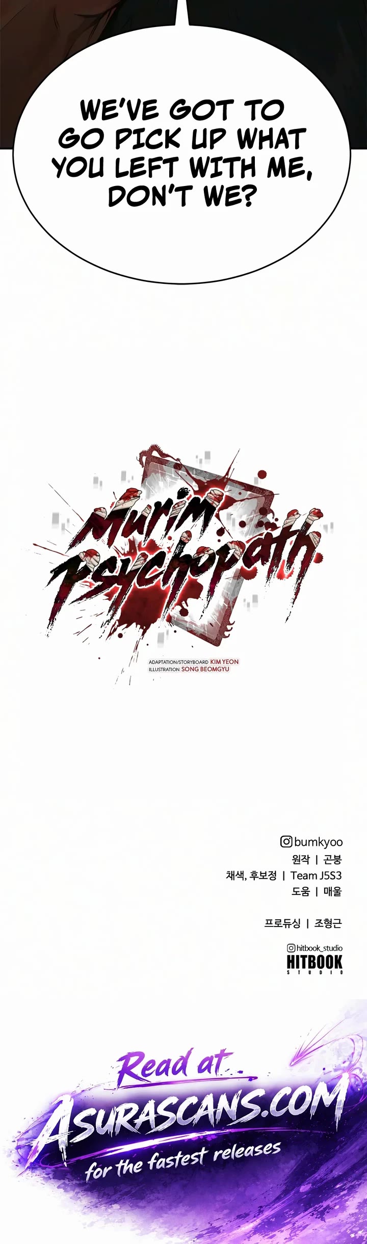 Murim Psychopath Chapter 45 page 47 - Chapter 45