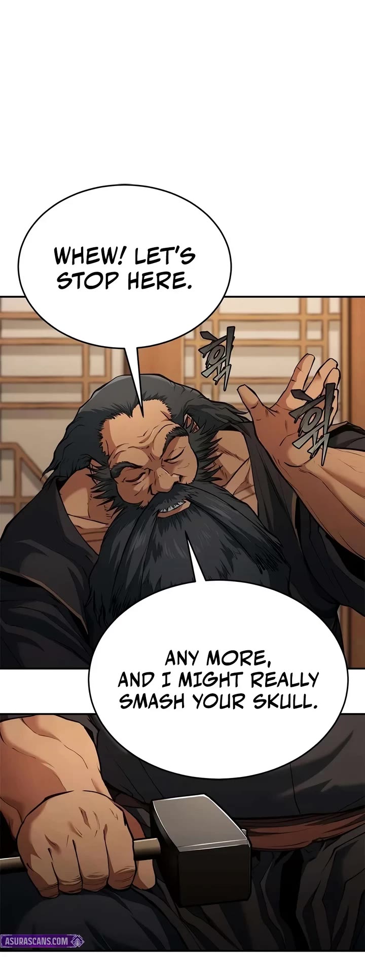 Murim Psychopath Chapter 46 page 20 - Chapter 46