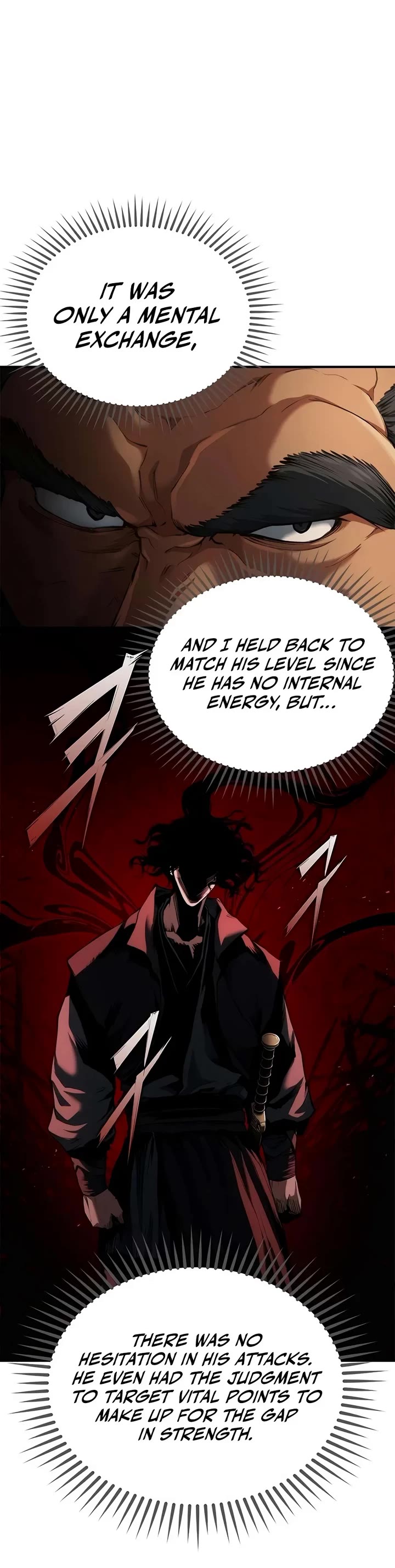 Murim Psychopath Chapter 46 page 21 - Chapter 46