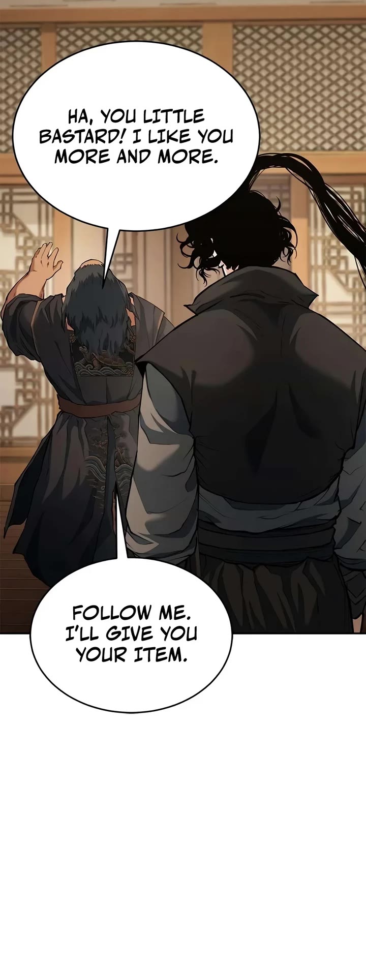Murim Psychopath Chapter 46 page 25 - Chapter 46