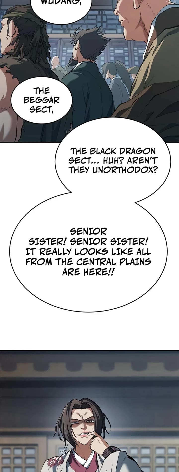 Murim Psychopath Chapter 46 page 31 - Chapter 46