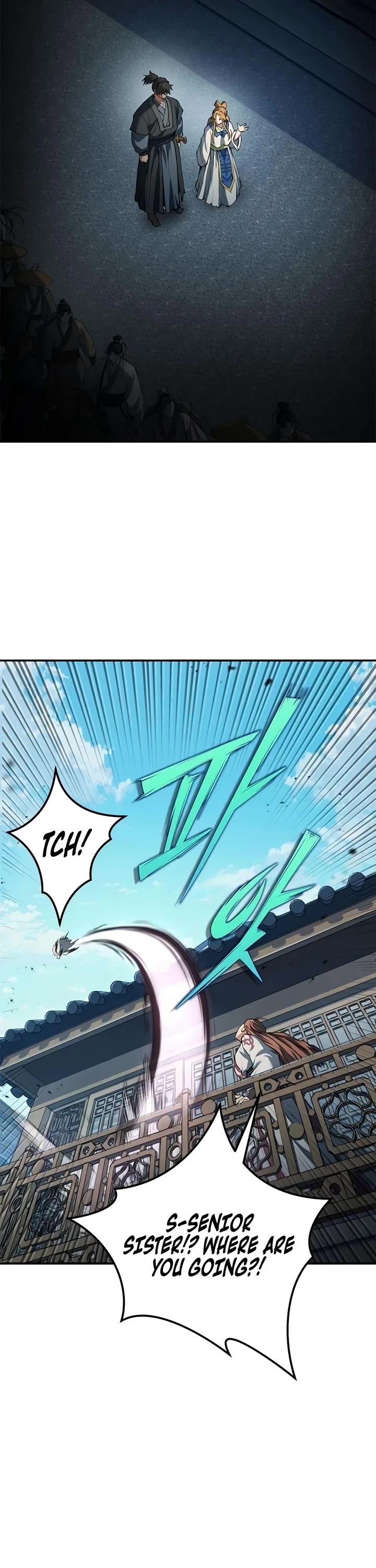 Murim Psychopath Chapter 46 page 34 - Chapter 46