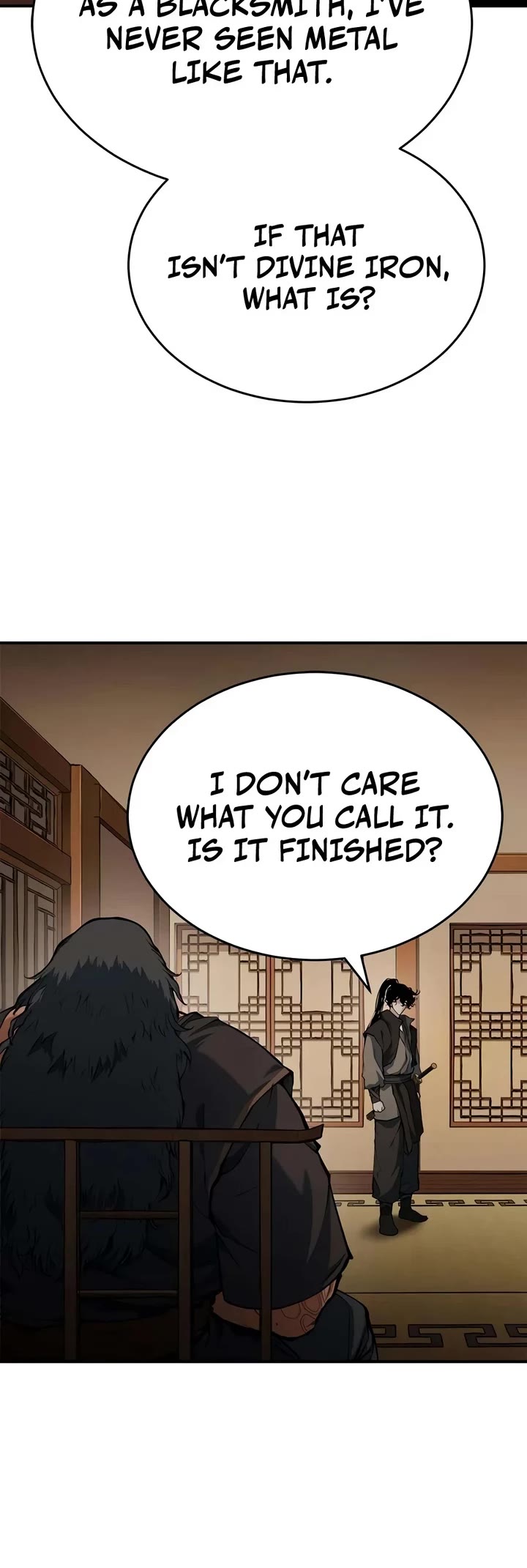Murim Psychopath Chapter 46 page 4 - Chapter 46