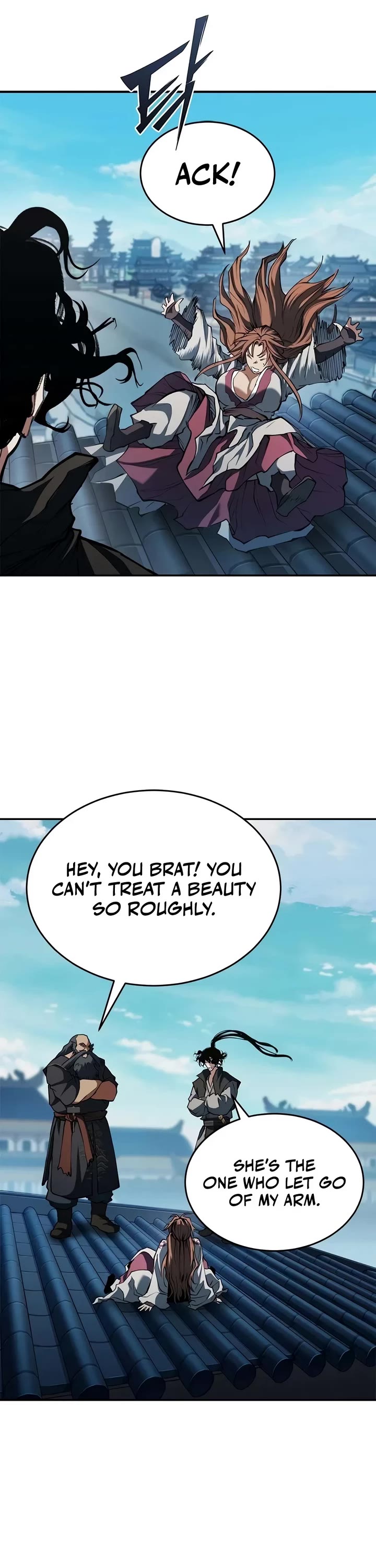 Murim Psychopath Chapter 46 page 40 - Chapter 46
