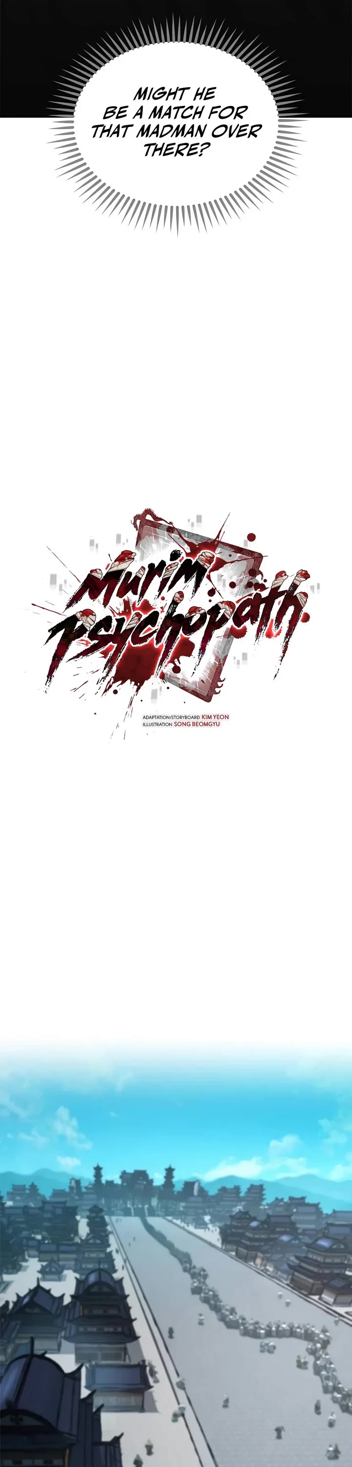 Murim Psychopath Chapter 47 page 13 - Chapter 47