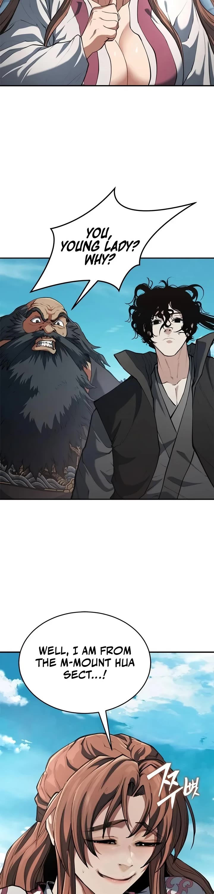 Murim Psychopath Chapter 47 page 20 - Chapter 47