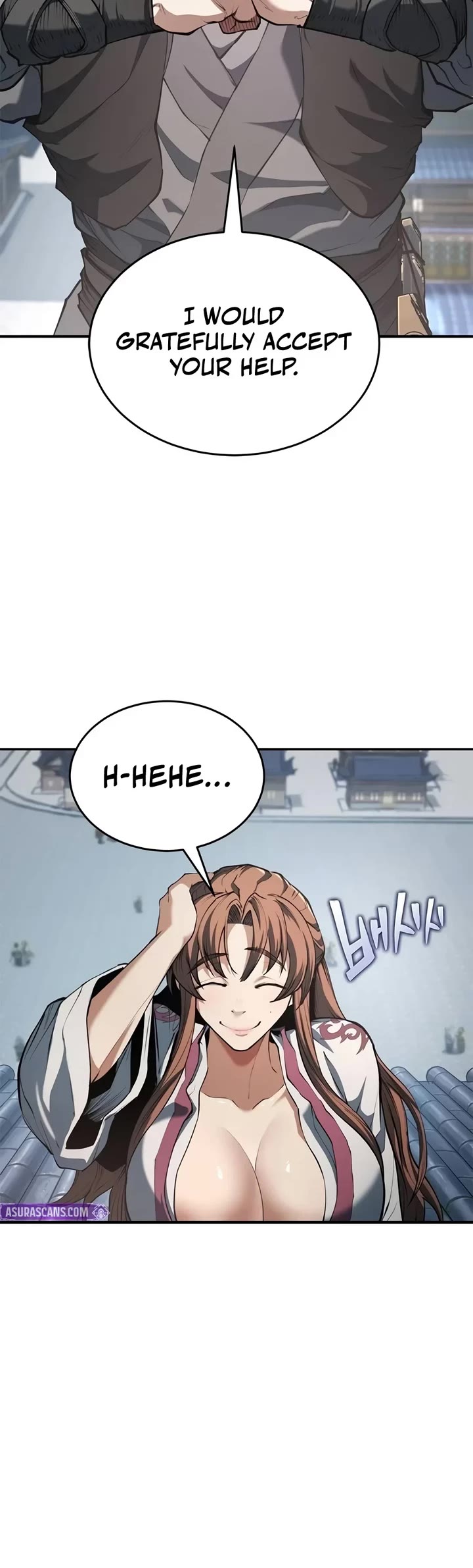 Murim Psychopath Chapter 47 page 23 - Chapter 47