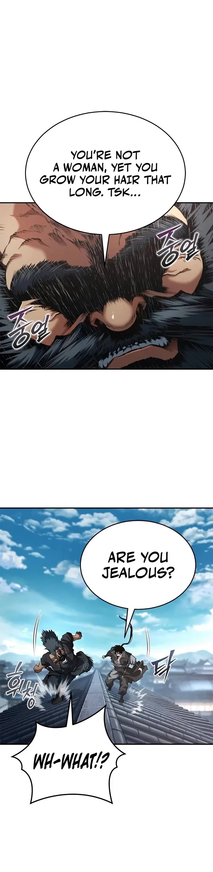 Murim Psychopath Chapter 47 page 28 - Chapter 47