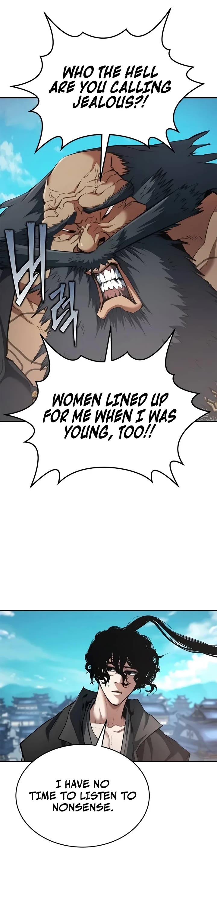 Murim Psychopath Chapter 47 page 29 - Chapter 47
