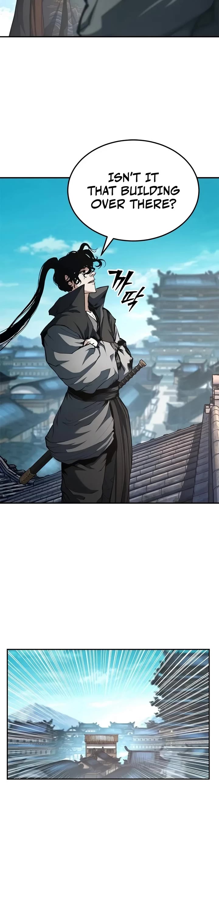 Murim Psychopath Chapter 47 page 32 - Chapter 47