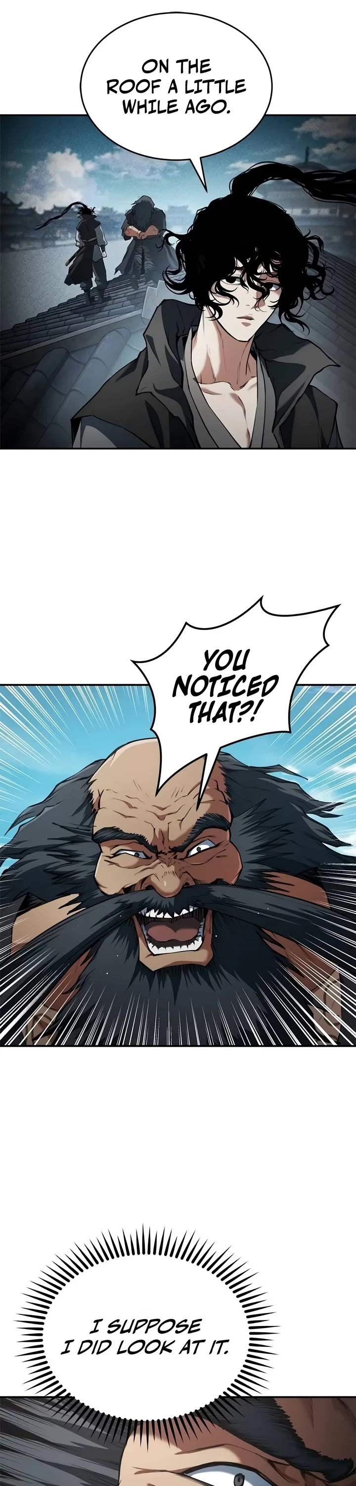 Murim Psychopath Chapter 47 page 34 - Chapter 47