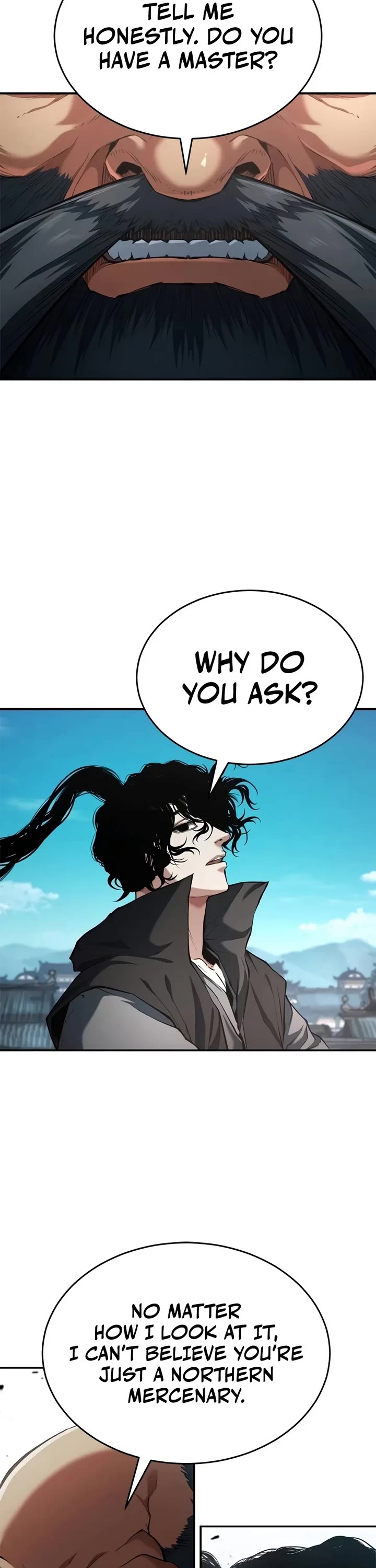 Murim Psychopath Chapter 47 page 36 - Chapter 47