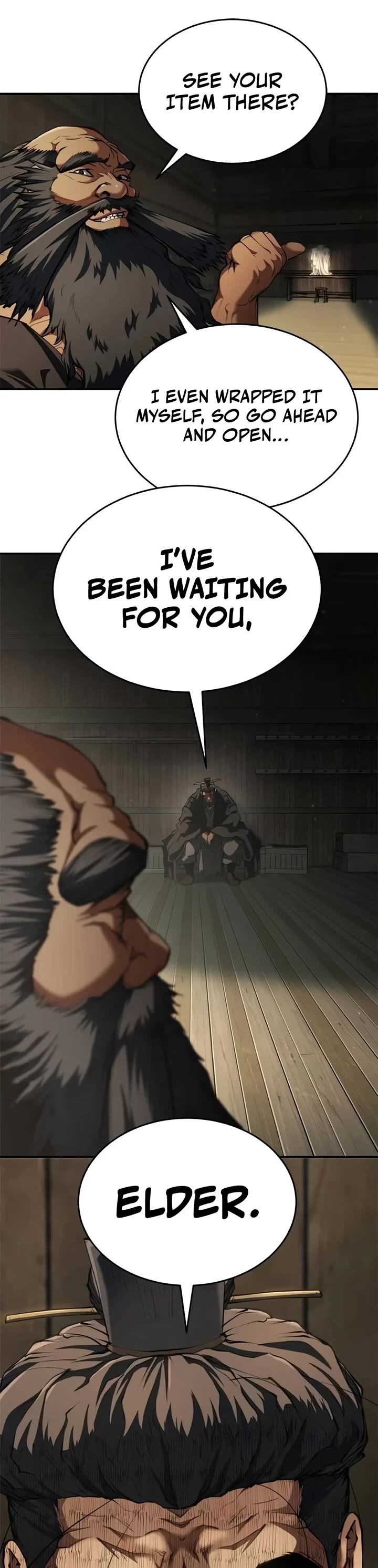 Murim Psychopath Chapter 47 page 48 - Chapter 47