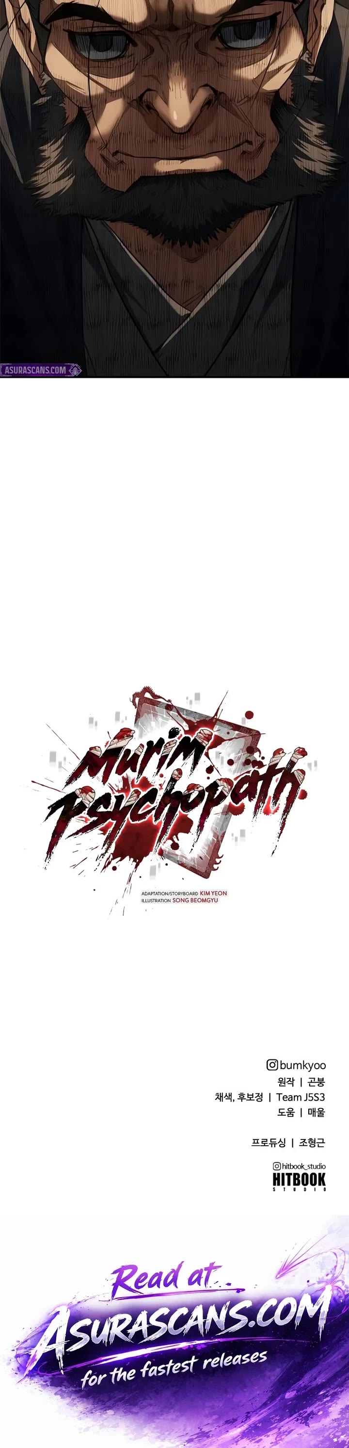 Murim Psychopath Chapter 47 page 49 - Chapter 47