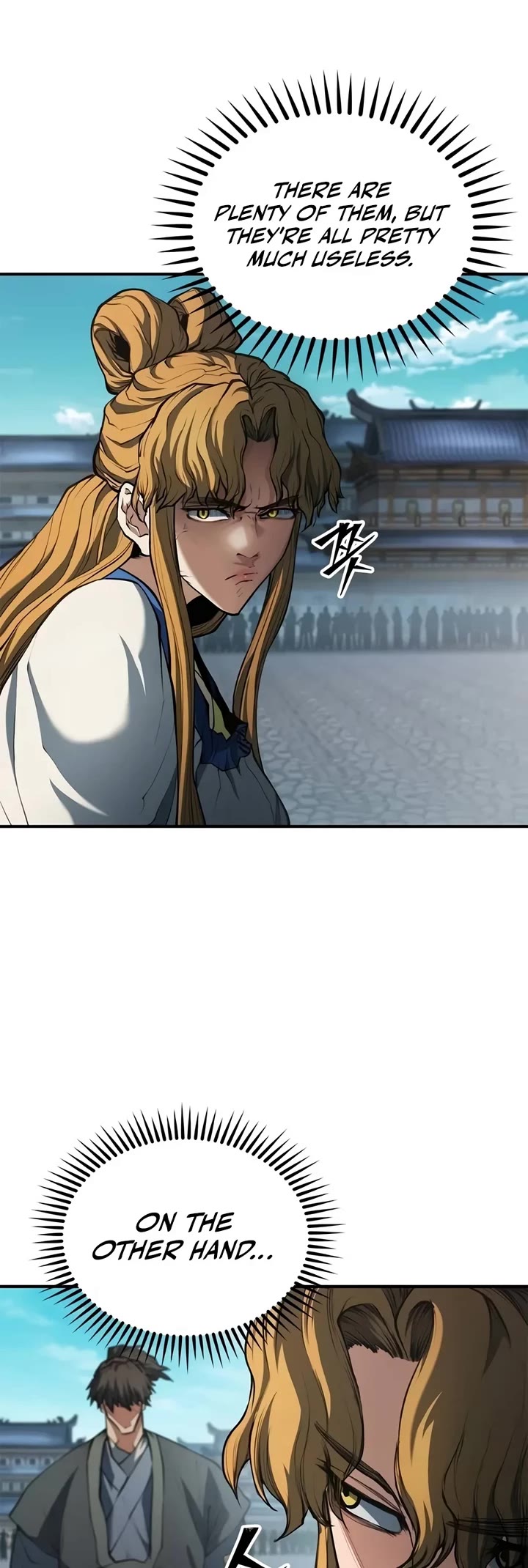 Murim Psychopath Chapter 47 page 5 - Chapter 47