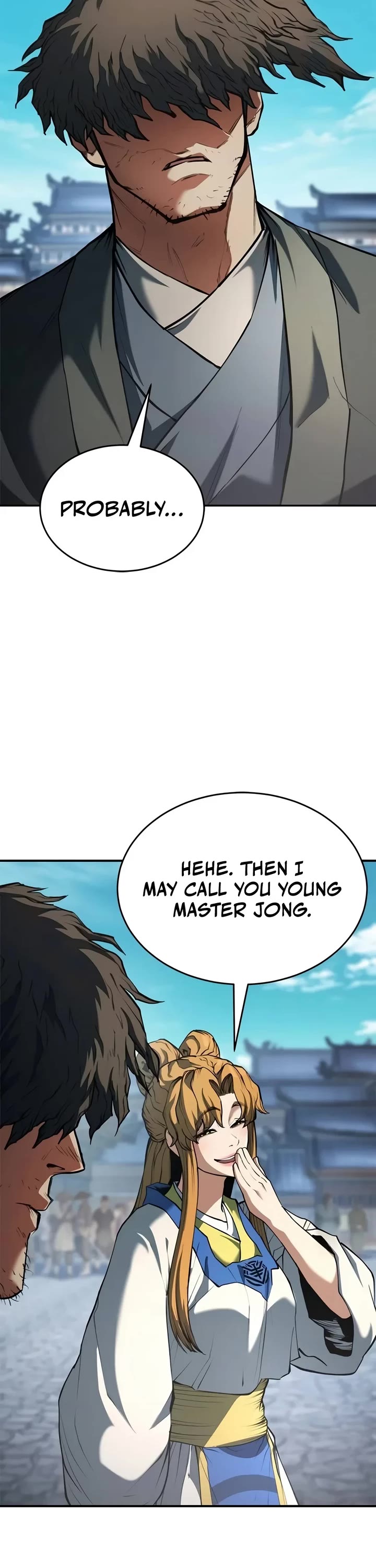 Murim Psychopath Chapter 47 page 8 - Chapter 47