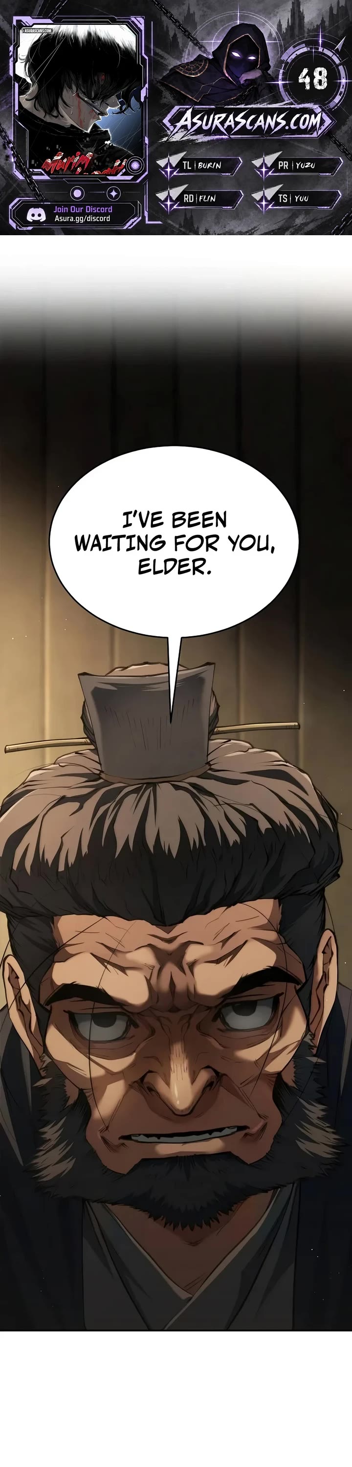Murim Psychopath Chapter 48 page 1 - Chapter 48