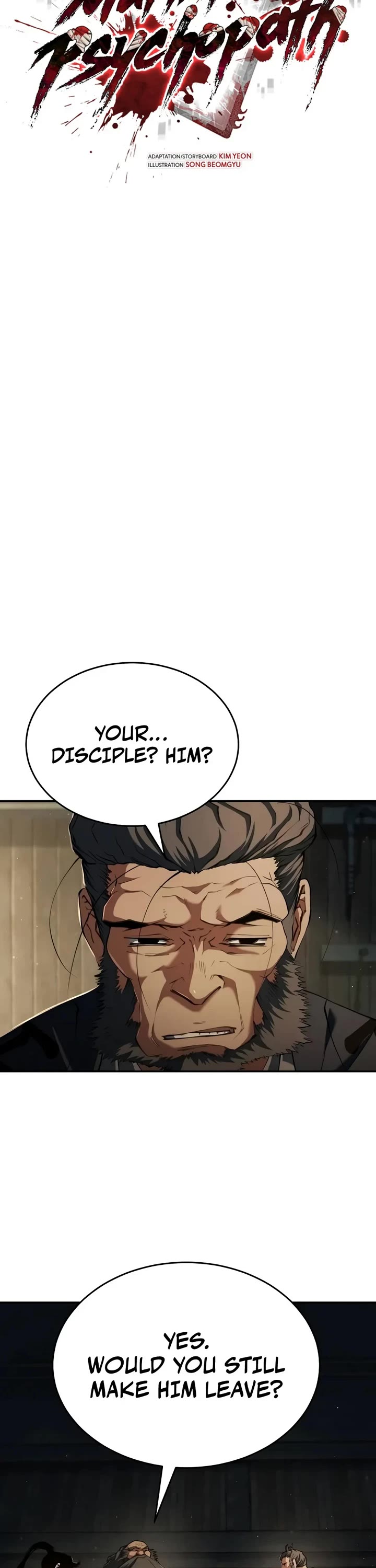 Murim Psychopath Chapter 48 page 13 - Chapter 48