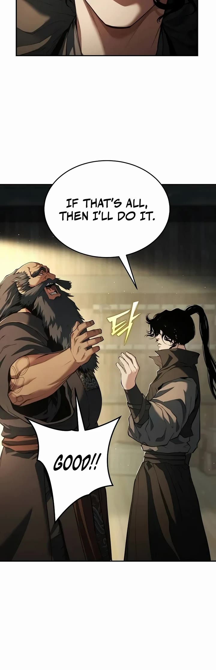 Murim Psychopath Chapter 48 page 28 - Chapter 48