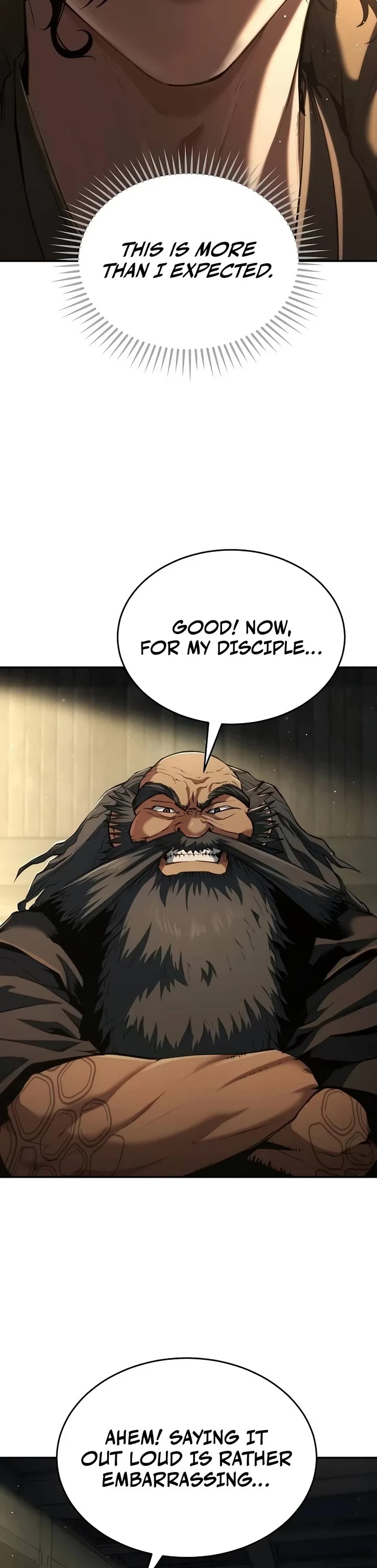 Murim Psychopath Chapter 48 page 32 - Chapter 48
