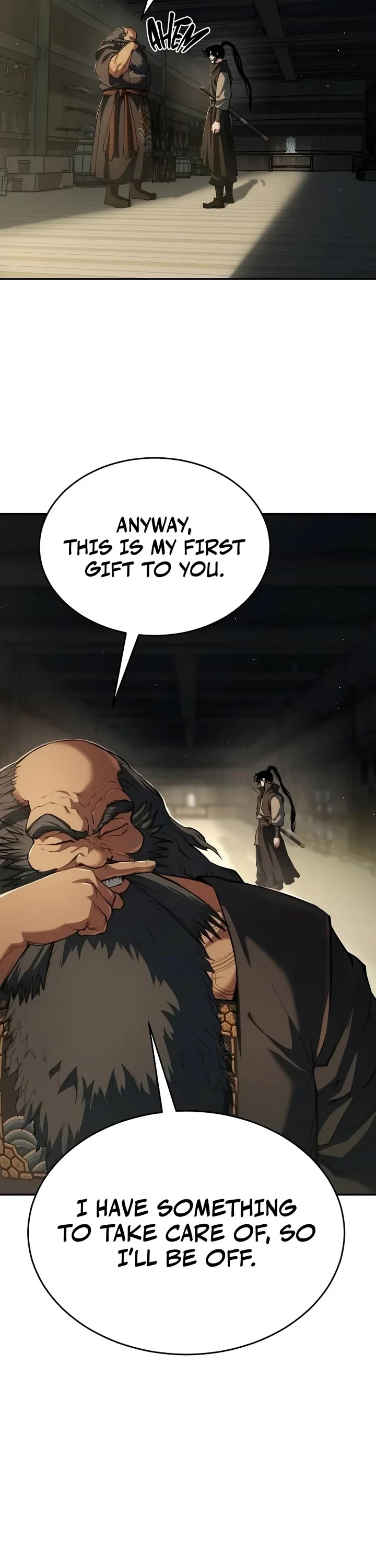 Murim Psychopath Chapter 48 page 33 - Chapter 48