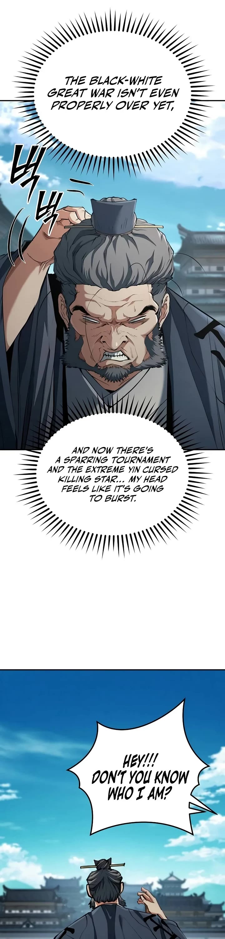 Murim Psychopath Chapter 48 page 39 - Chapter 48