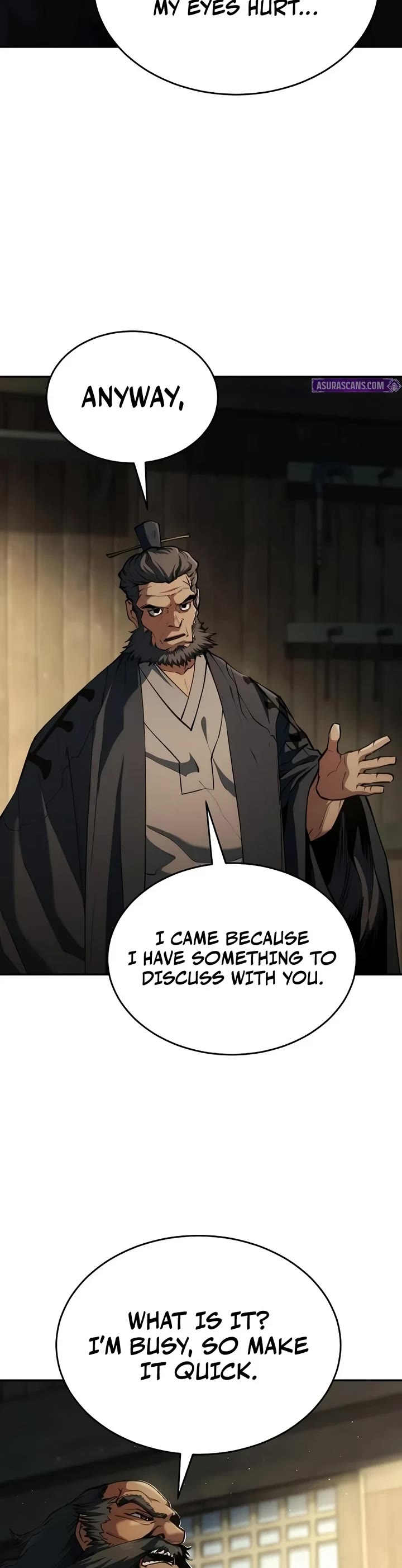 Murim Psychopath Chapter 48 page 4 - Chapter 48