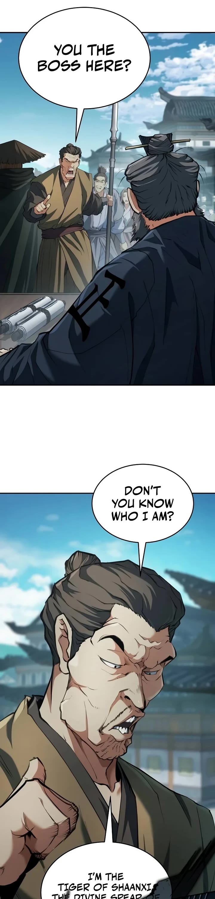 Murim Psychopath Chapter 48 page 45 - Chapter 48