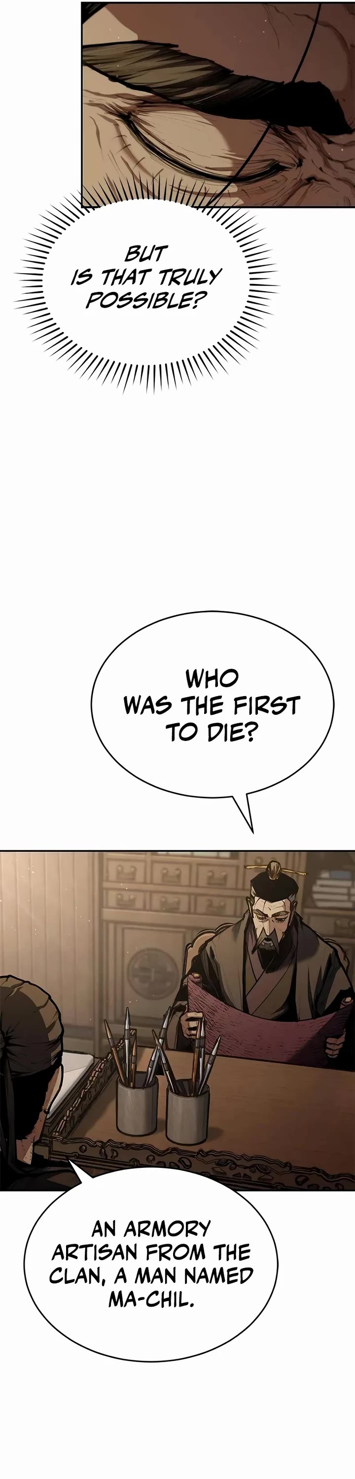 Murim Psychopath Chapter 5 page 11 - Chapter 5