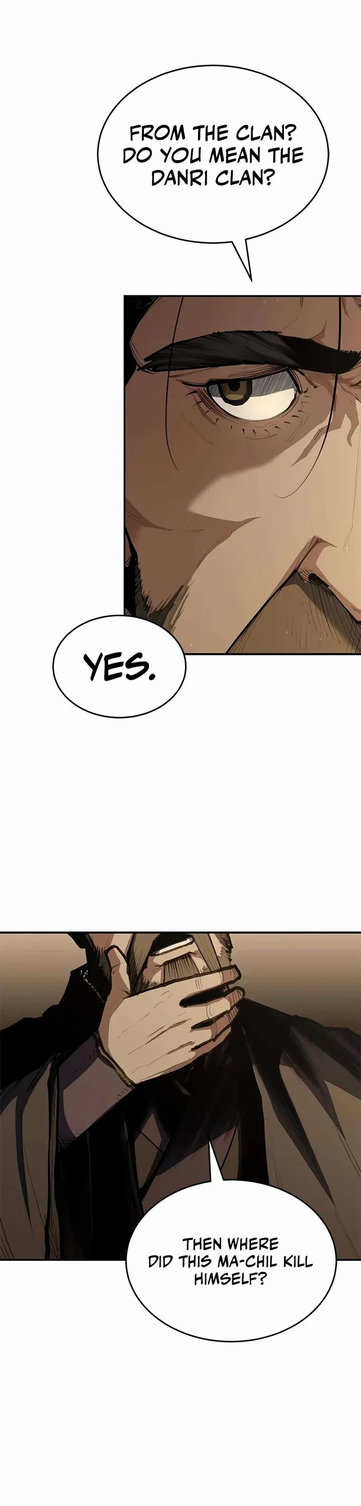 Murim Psychopath Chapter 5 page 12 - Chapter 5