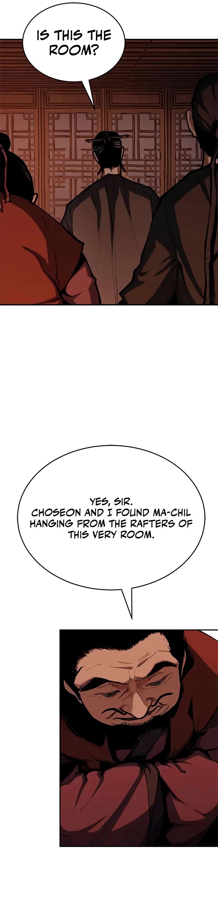 Murim Psychopath Chapter 5 page 16 - Chapter 5