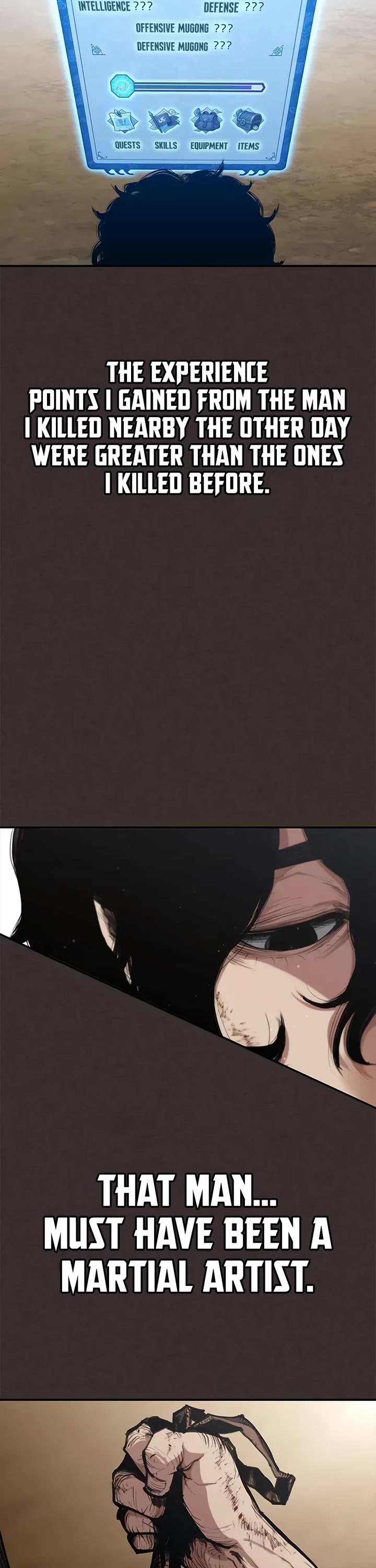 Murim Psychopath Chapter 5 page 27 - Chapter 5