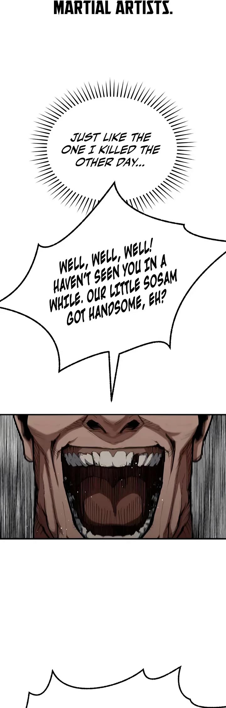 Murim Psychopath Chapter 5 page 29 - Chapter 5