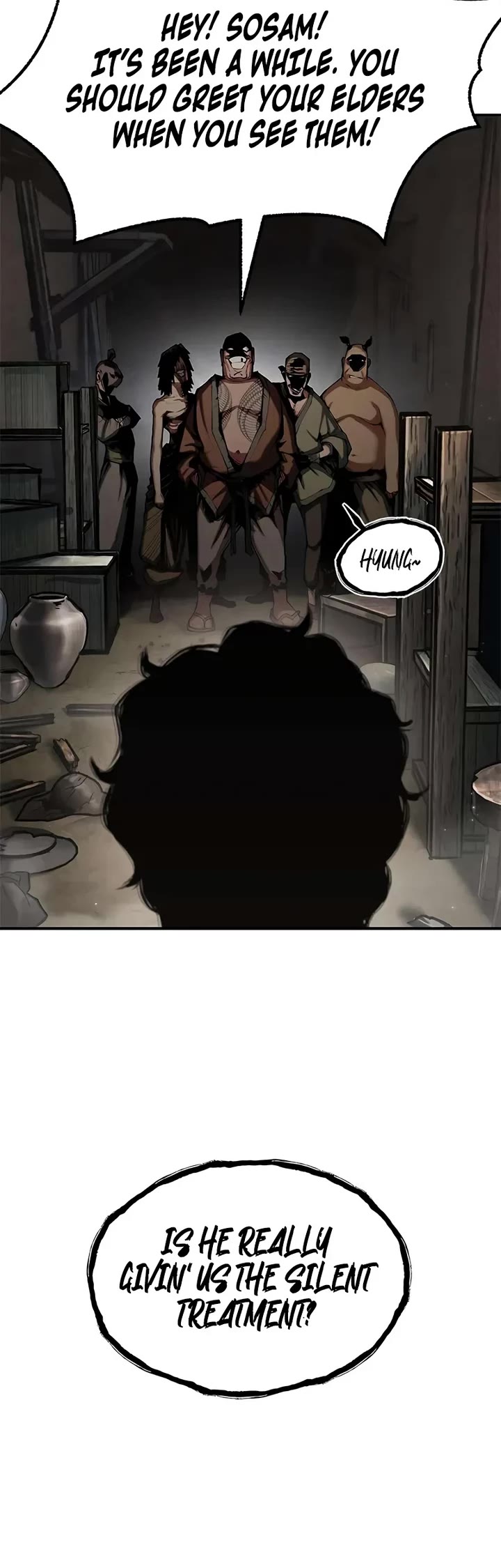 Murim Psychopath Chapter 5 page 30 - Chapter 5