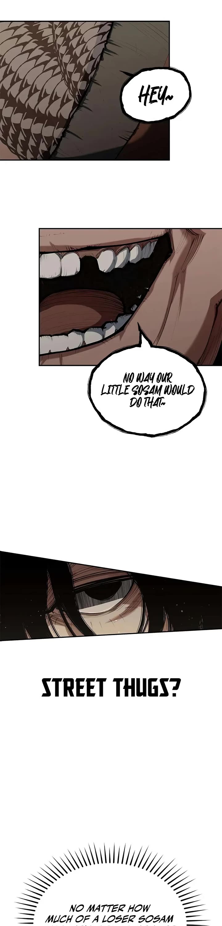 Murim Psychopath Chapter 5 page 31 - Chapter 5