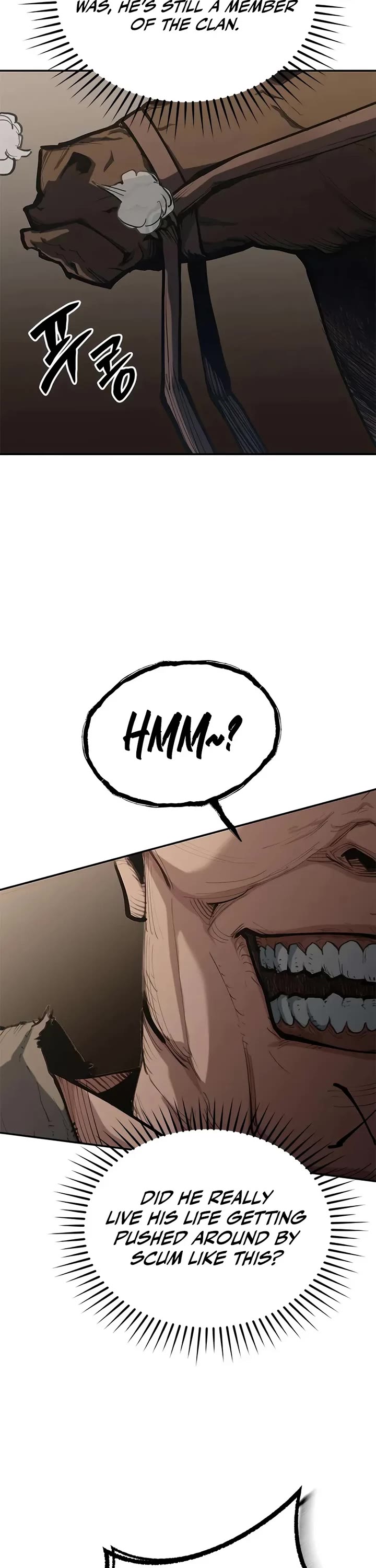 Murim Psychopath Chapter 5 page 32 - Chapter 5