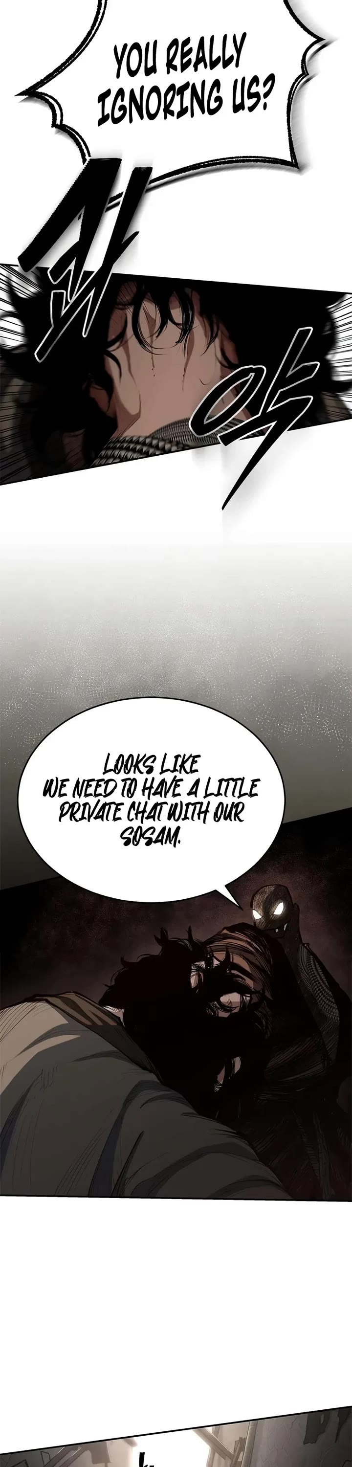 Murim Psychopath Chapter 5 page 33 - Chapter 5