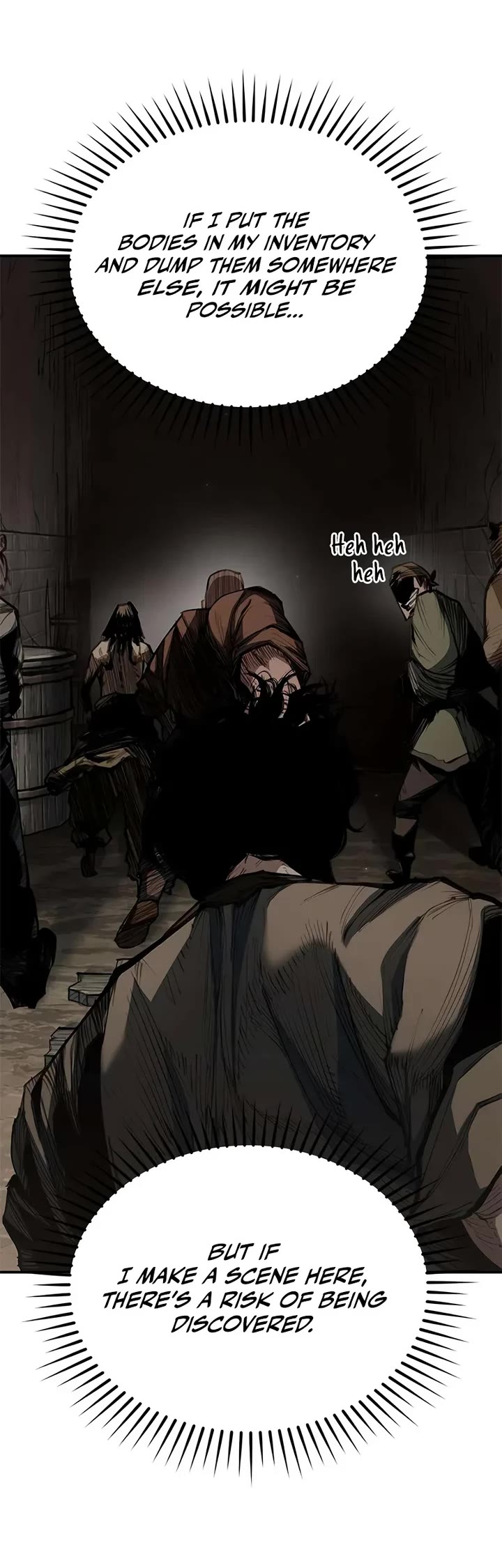 Murim Psychopath Chapter 5 page 35 - Chapter 5