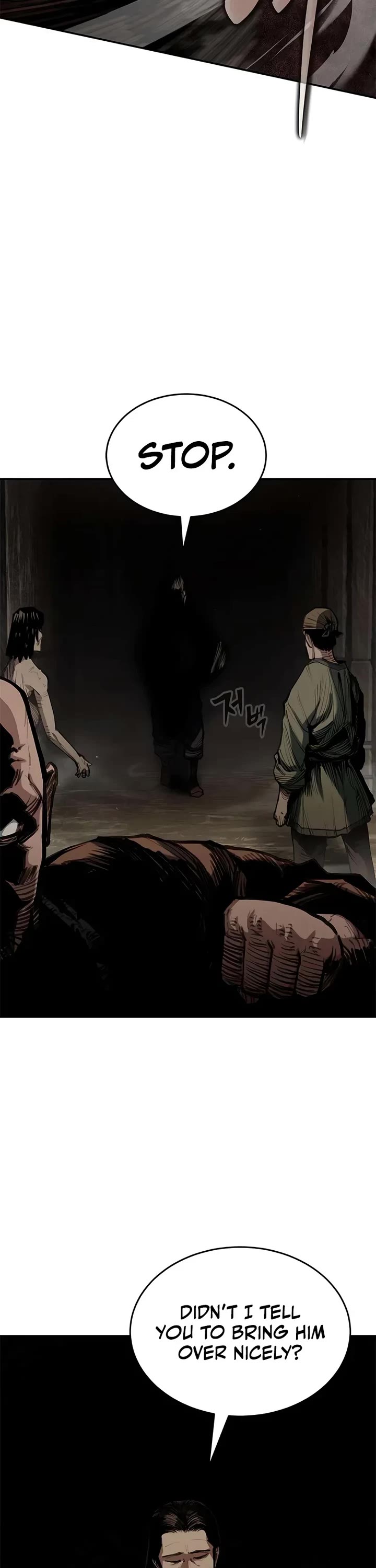 Murim Psychopath Chapter 5 page 37 - Chapter 5