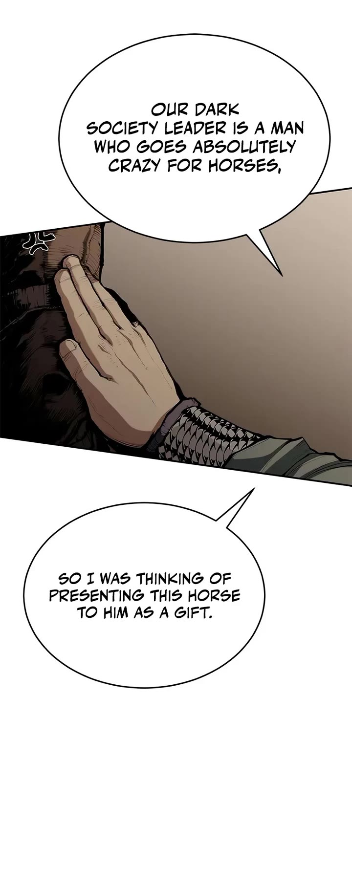 Murim Psychopath Chapter 5 page 40 - Chapter 5